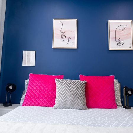 Reef9 - Modern Central Flat, 5 Mins From Beach, Centre And Bournemouth International Centre Εξωτερικό φωτογραφία