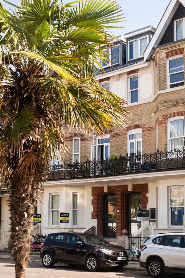 Reef9 - Modern Central Flat, 5 Mins From Beach, Centre And Bournemouth International Centre Εξωτερικό φωτογραφία