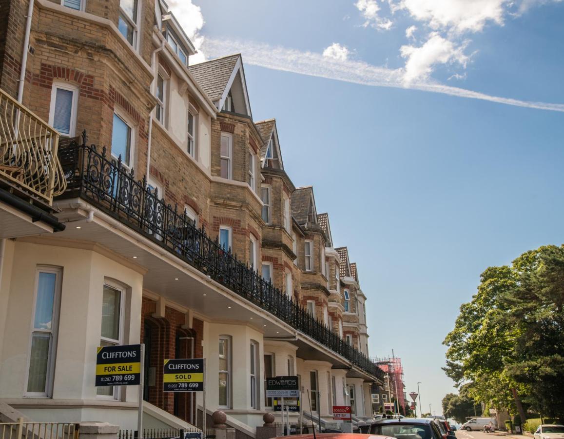 Reef9 - Modern Central Flat, 5 Mins From Beach, Centre And Bournemouth International Centre Εξωτερικό φωτογραφία
