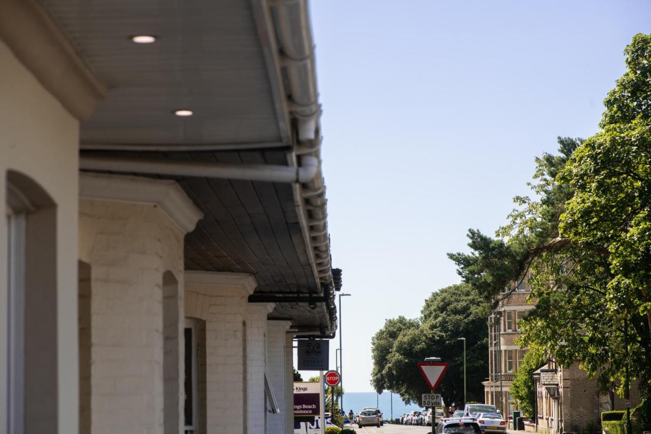 Reef9 - Modern Central Flat, 5 Mins From Beach, Centre And Bournemouth International Centre Εξωτερικό φωτογραφία