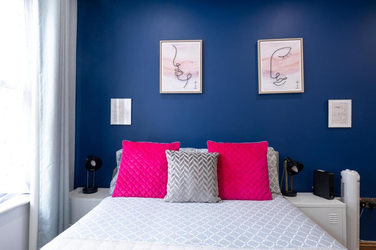 Reef9 - Modern Central Flat, 5 Mins From Beach, Centre And Bournemouth International Centre Εξωτερικό φωτογραφία