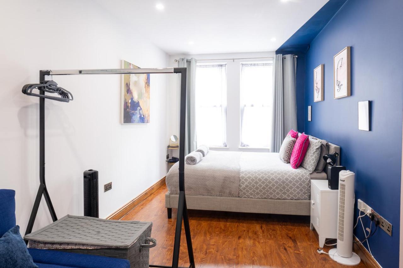 Reef9 - Modern Central Flat, 5 Mins From Beach, Centre And Bournemouth International Centre Εξωτερικό φωτογραφία