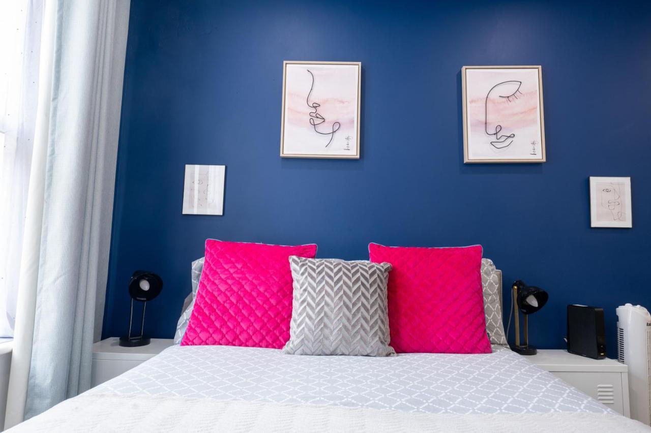 Reef9 - Modern Central Flat, 5 Mins From Beach, Centre And Bournemouth International Centre Εξωτερικό φωτογραφία