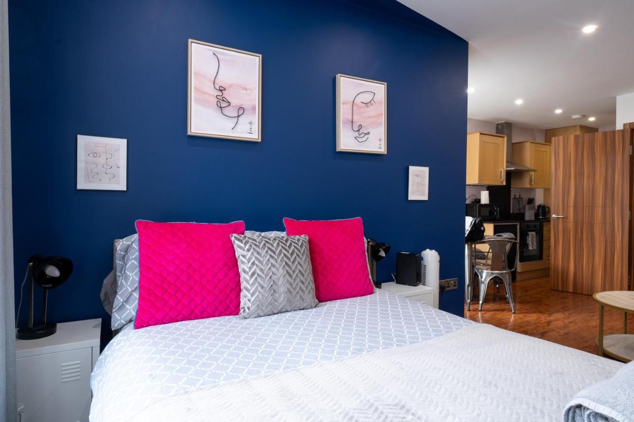 Reef9 - Modern Central Flat, 5 Mins From Beach, Centre And Bournemouth International Centre Εξωτερικό φωτογραφία