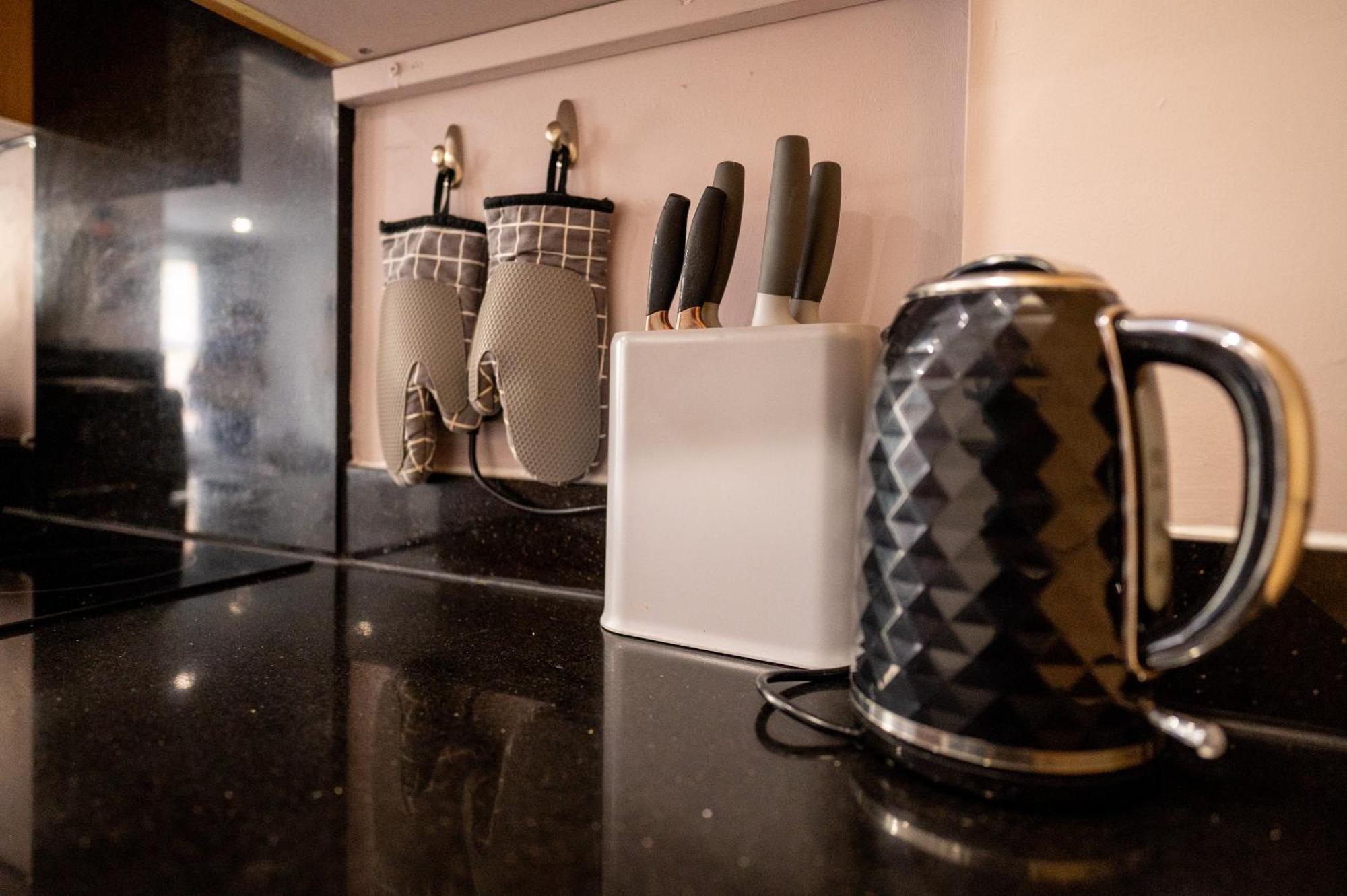 Reef9 - Modern Central Flat, 5 Mins From Beach, Centre And Bournemouth International Centre Εξωτερικό φωτογραφία