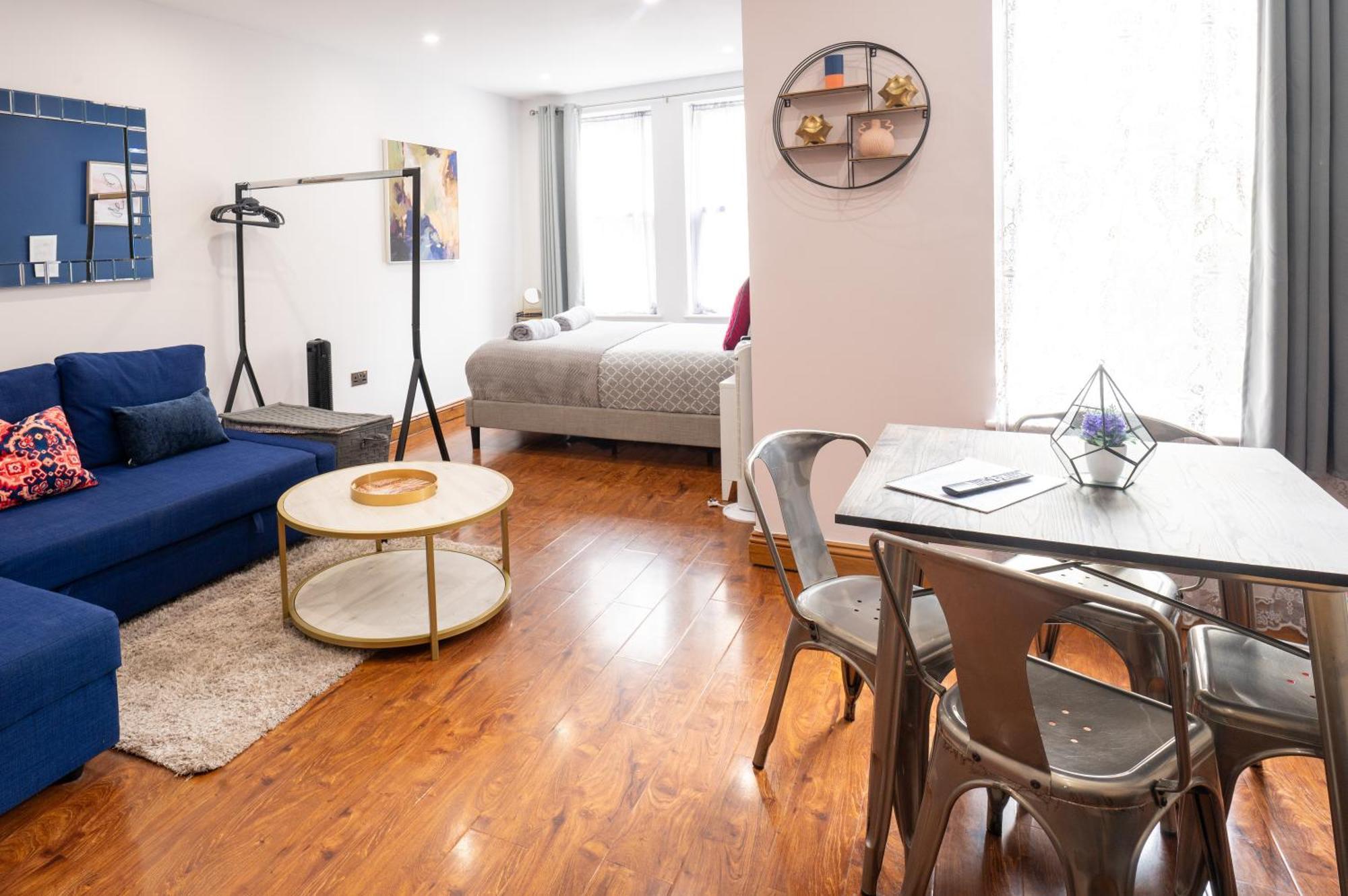 Reef9 - Modern Central Flat, 5 Mins From Beach, Centre And Bournemouth International Centre Εξωτερικό φωτογραφία